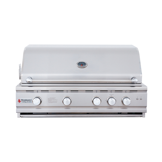 RCS 38" Cutlass Pro Built-In Grill RON38A