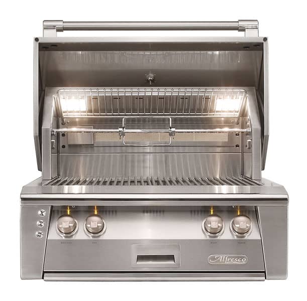 30" Standard Grill Built-In LP