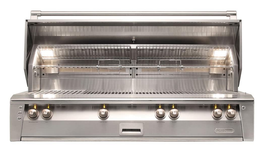 56" Standard All Grill  Built-In LP