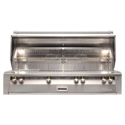 56" Standard All Grill  Built-In LP