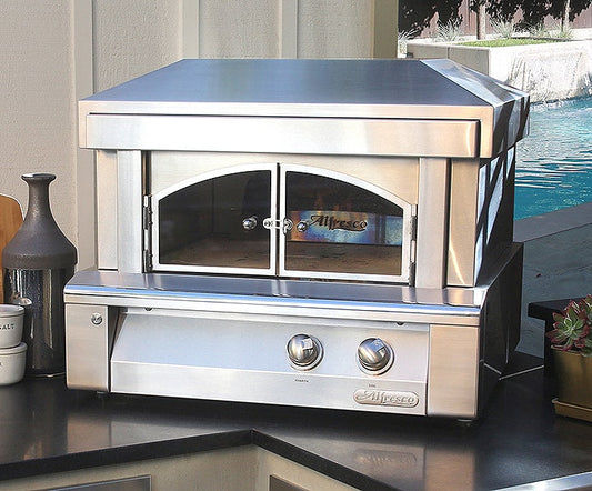 30" Pizza Oven For Countertop Mounting LP