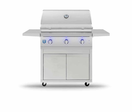 American Made Grills - Atlas - 36" Grill with Cart