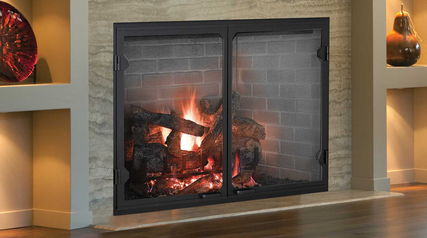 Majestic Biltmore 50 Wood Burning Fireplace - SB100