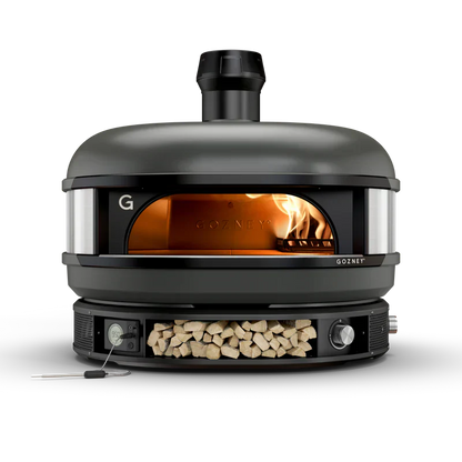 Gozney Dome Outdoor Multi-Fuel Pizza Oven