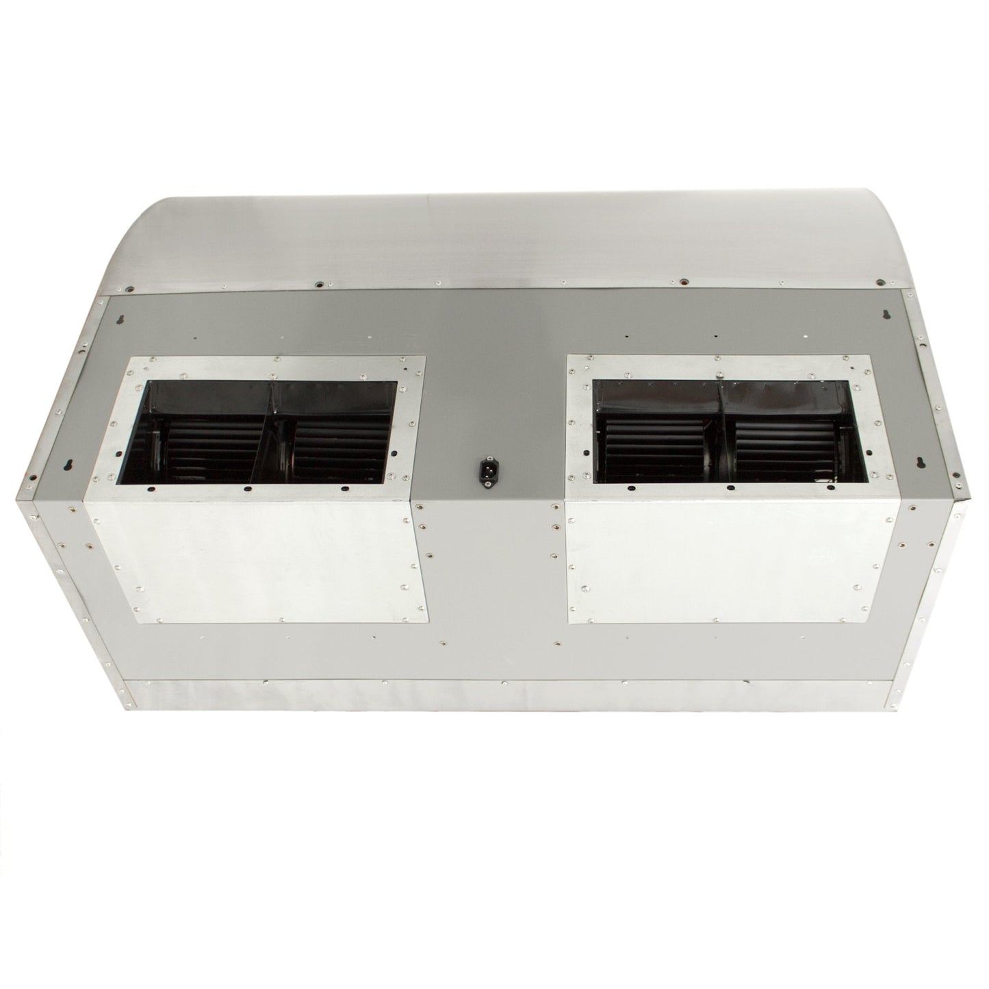 Blaze 42 in. Stainless Steel Outdoor Vent Hood with 2,000 CFM (BLZ-42-VHOOD)