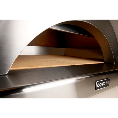 Coyote DUOMO 40" Wood Fired Pizza Oven - C1PZ40W