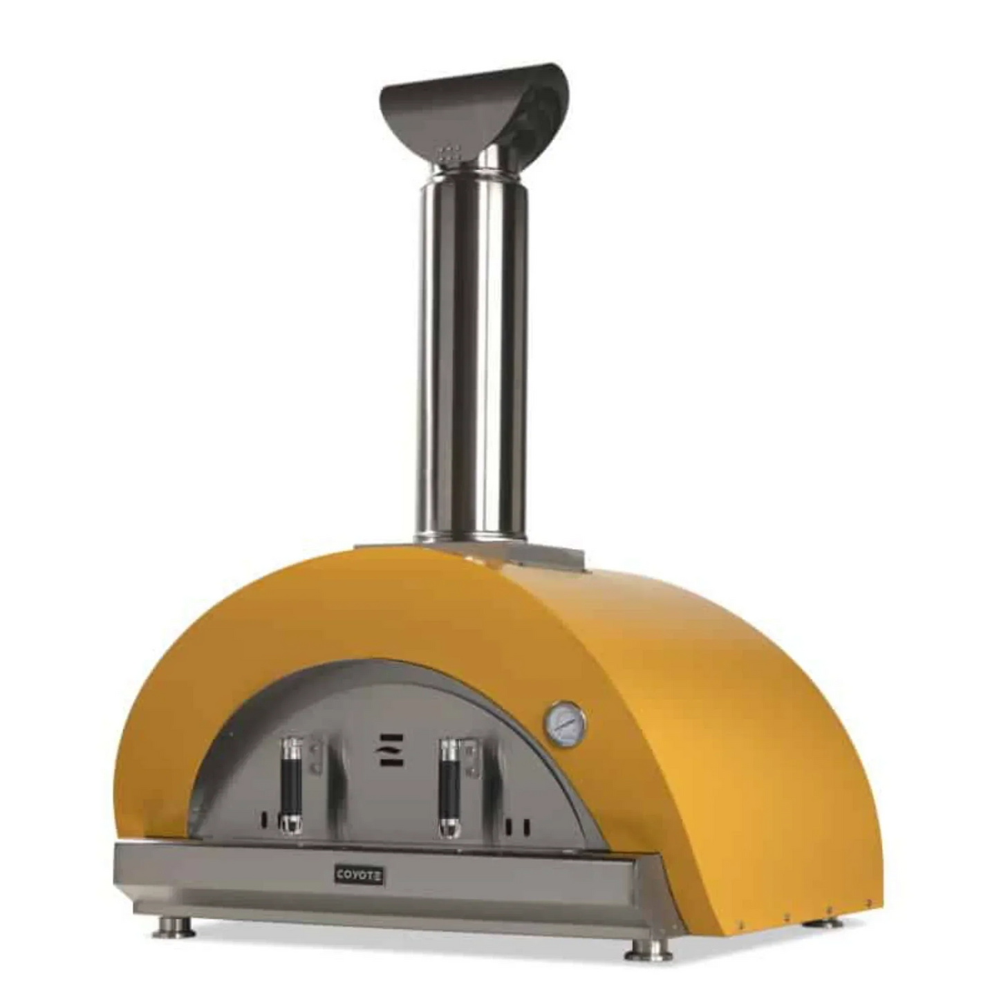 Coyote DUOMO 40" Wood Fired Pizza Oven - C1PZ40W