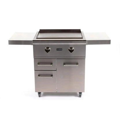 Coyote 30" Flat Top Griddle - C1FTG30