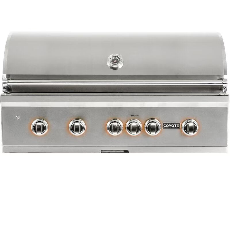 Coyote S-Series 42 Inch Built-In Gas Grill - C2SL42 LP/NG