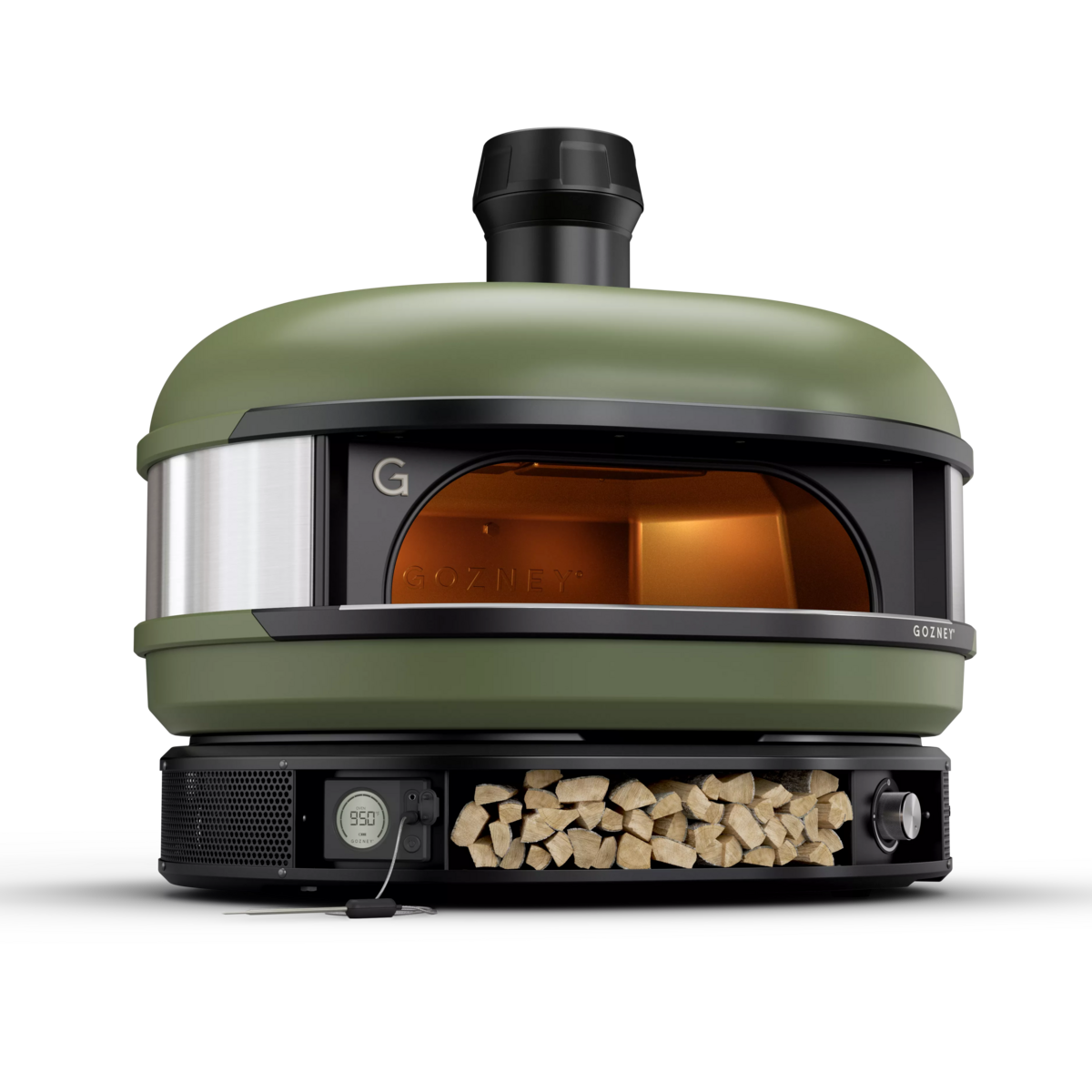 Gozney Dome Outdoor Multi-Fuel Pizza Oven