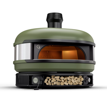 Gozney Dome Outdoor Multi-Fuel Pizza Oven