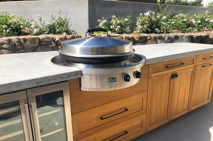 EVO 30" Drop-In for Outdoor Use Natural Gas