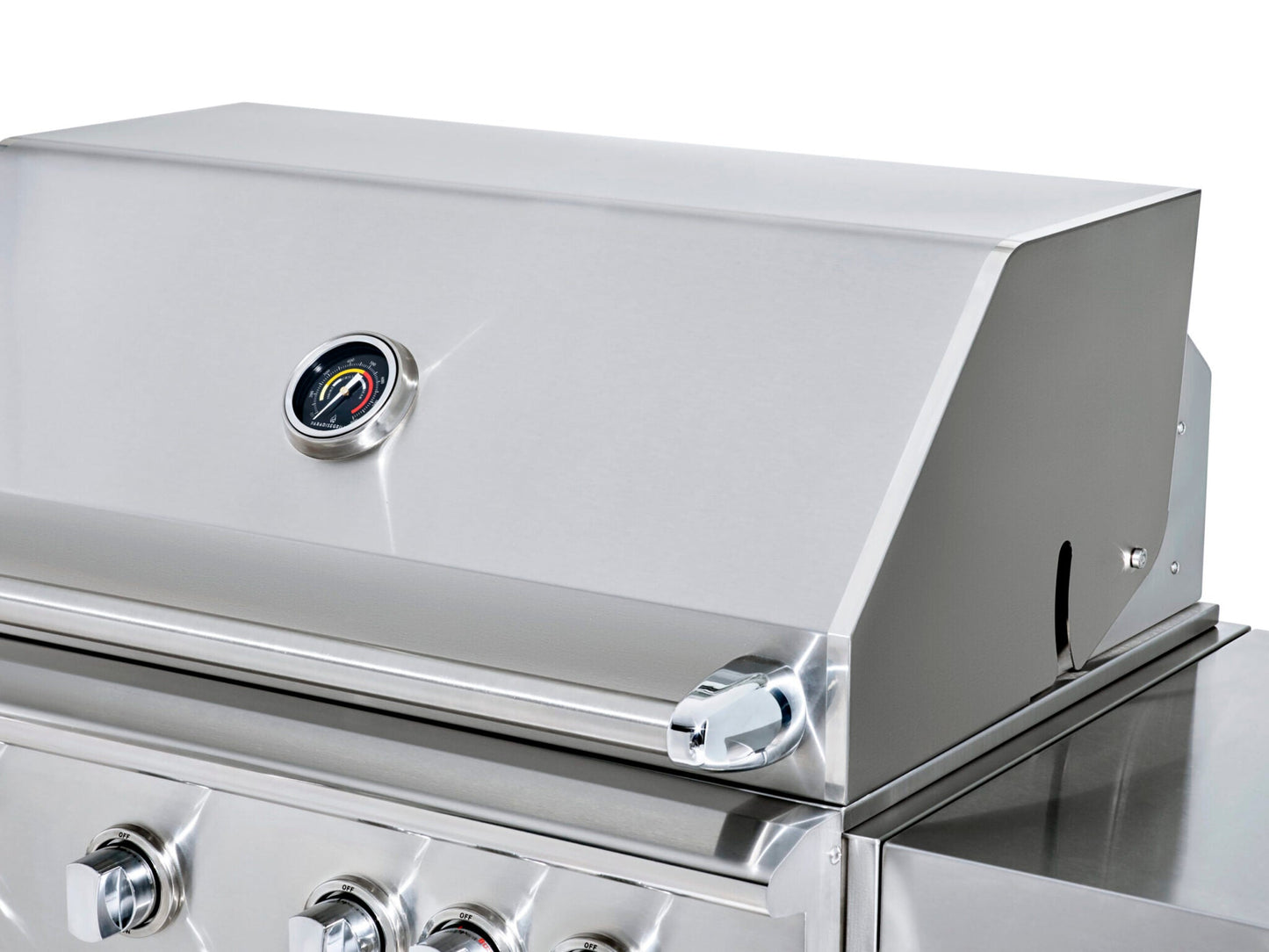 Paradise Grills GS 32 Premium Grill W/Cart- Propane