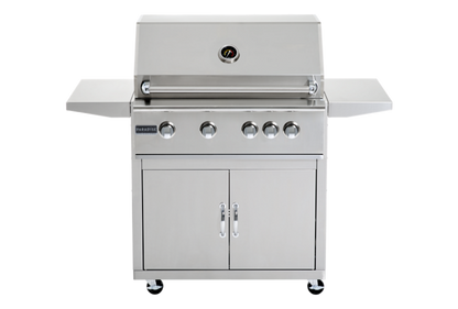 Paradise Grills GS 32 Premium Grill W/Cart- Natural Gas