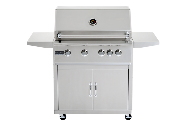 Paradise Grills GS 32 Premium Grill W/Cart- Propane