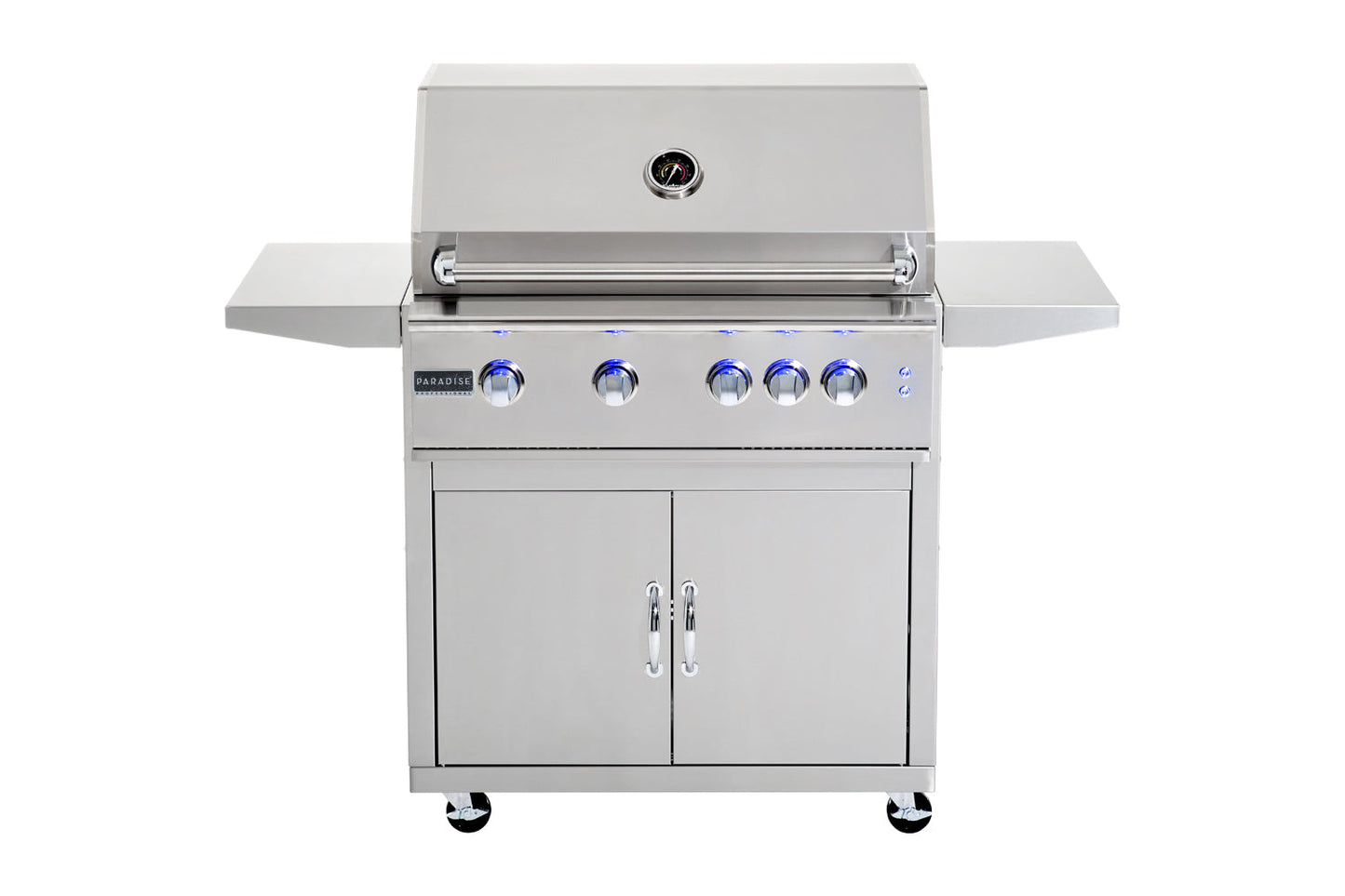 Paradise Grills GSL 32 Professional Grill W/ Cart- Natural Gas