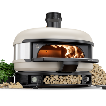 Gozney Dome Outdoor Multi-Fuel Pizza Oven