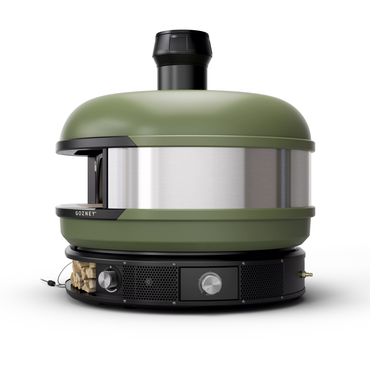 Gozney Dome Outdoor Multi-Fuel Pizza Oven