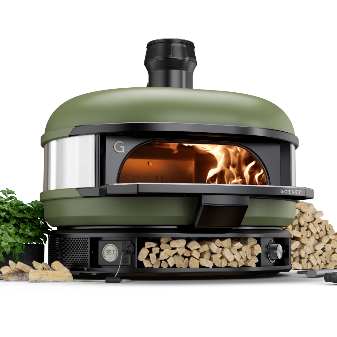 Gozney Dome Outdoor Multi-Fuel Pizza Oven