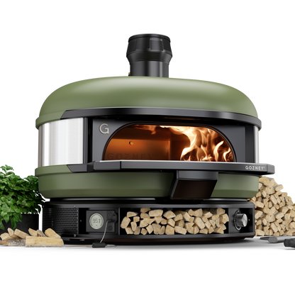 Gozney Dome Outdoor Multi-Fuel Pizza Oven