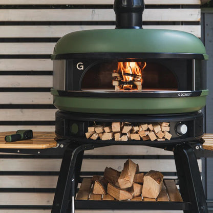 Gozney Dome Outdoor Multi-Fuel Pizza Oven