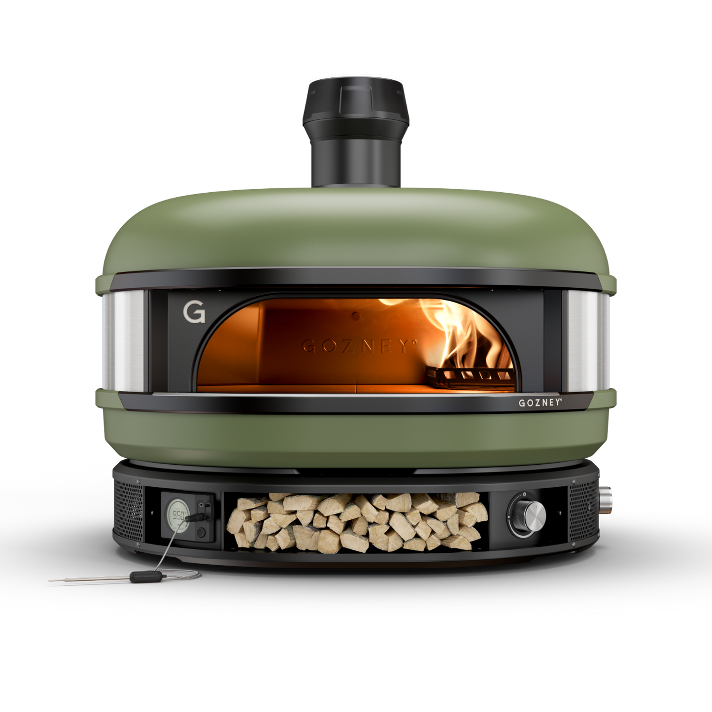 Gozney Dome Outdoor Multi-Fuel Pizza Oven