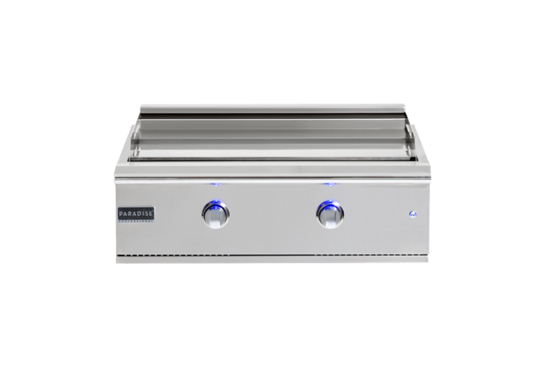 Paradise Grills HSL 32 Hibachi Griddle Station- Natural Gas