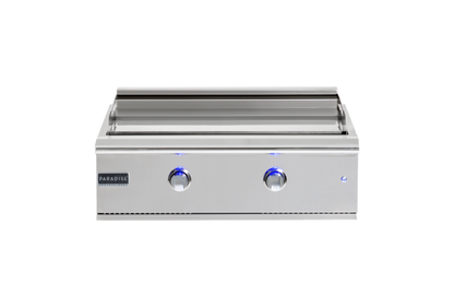 Paradise Grills HSL 32 Hibachi Griddle Station- Natural Gas