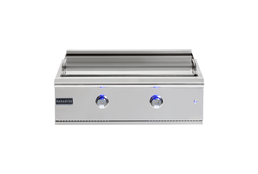 Paradise Grills HSL 32 Hibachi Griddle Station- Natural Gas