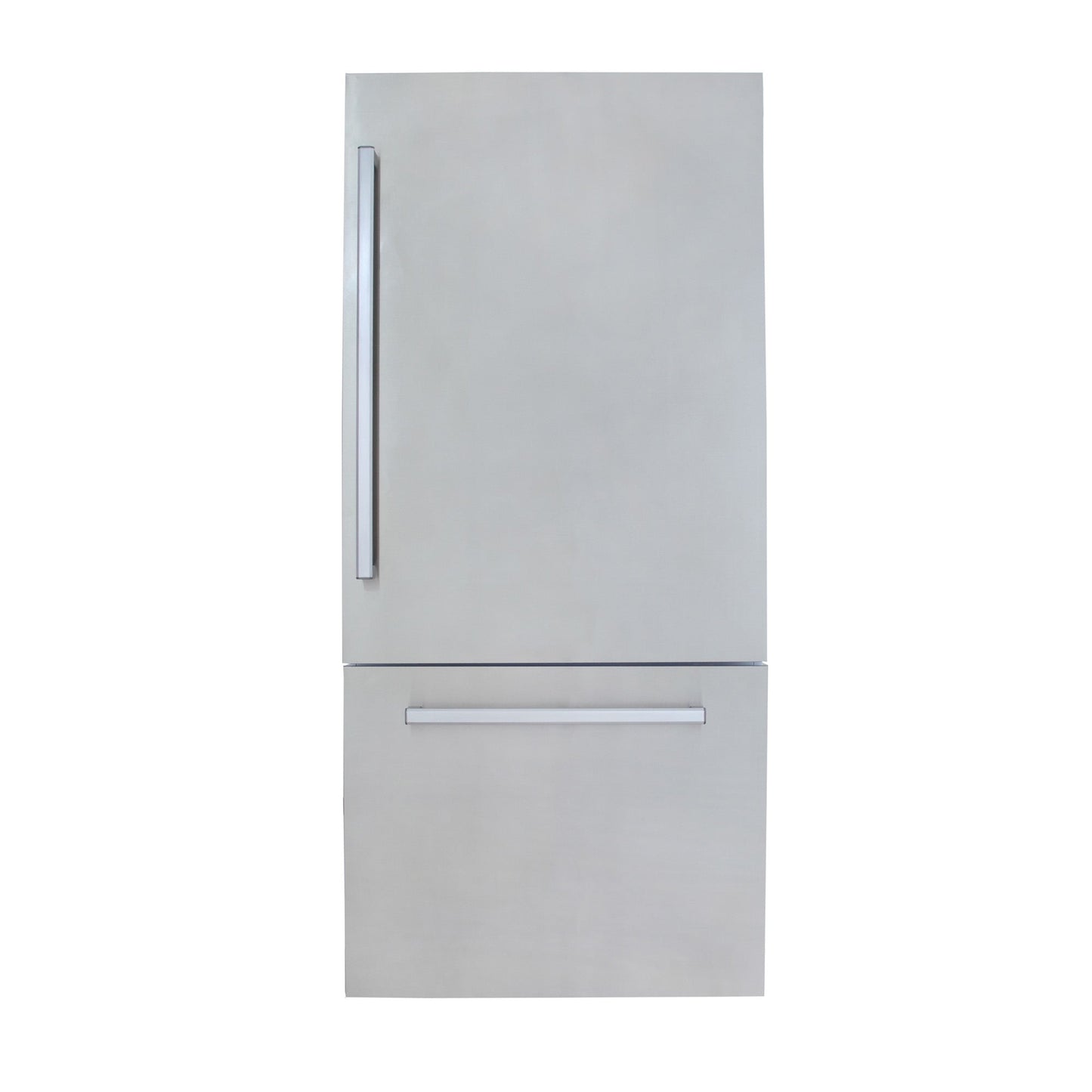 Kucht 36-Inch Built-In Refrigerator in Stainless Steel with Ice Maker (KR360SD, K36SDSSP, K36SDSSH)