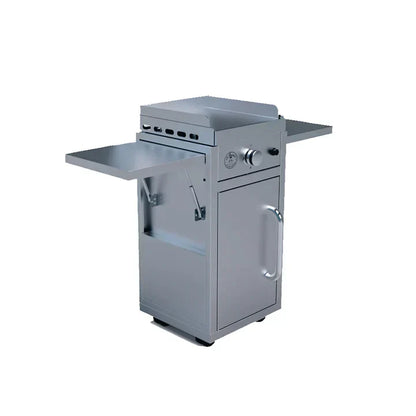 Le Griddle Wee Griddle w/ Cart Natural Gas GFE40 CK