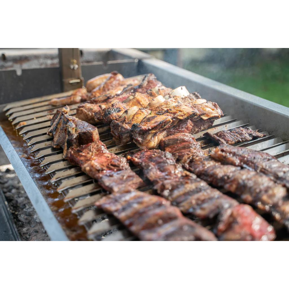 Ñuke BBQ Puma Santa Maria-Style Argentinian Grill