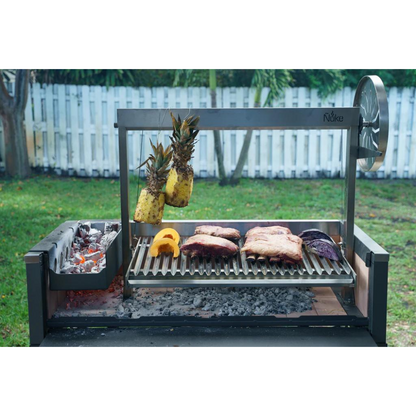 Ñuke BBQ Puma Santa Maria-Style Argentinian Grill