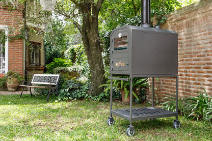 Ñuke BBQ Wood Fired Outdoor Oven 60