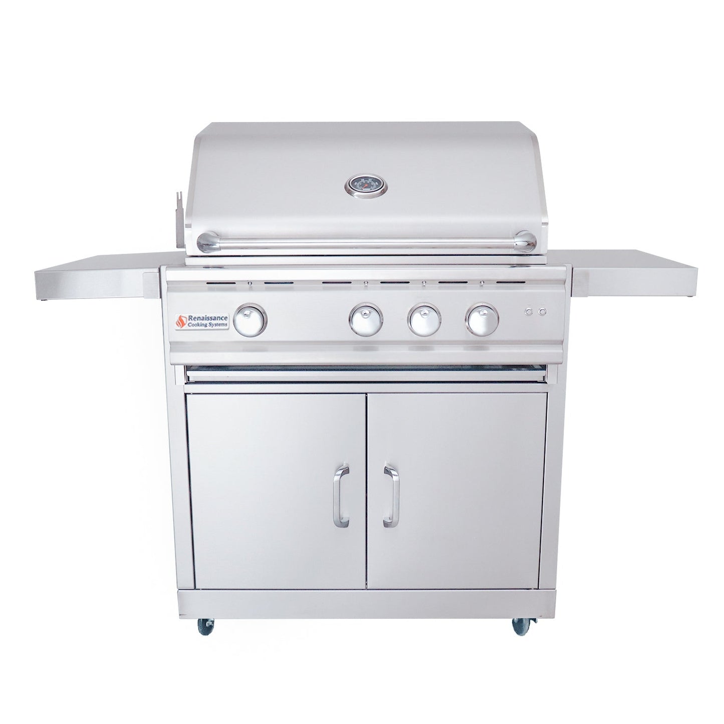 RCS 30" Cutlass Pro Freestanding Grill RON30A CK