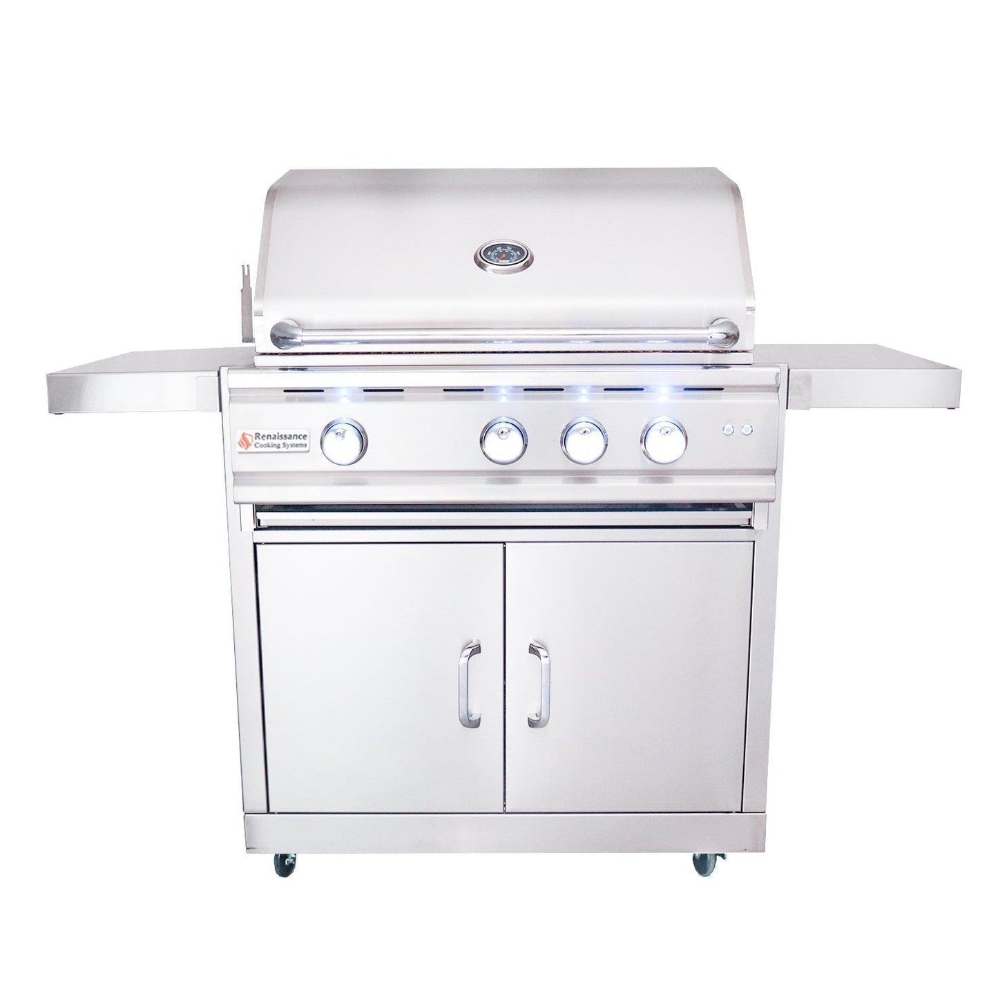 RCS 30" Cutlass Pro Freestanding Grill RON30A CK