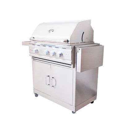 RCS 30" Cutlass Pro Freestanding Grill RON30A CK