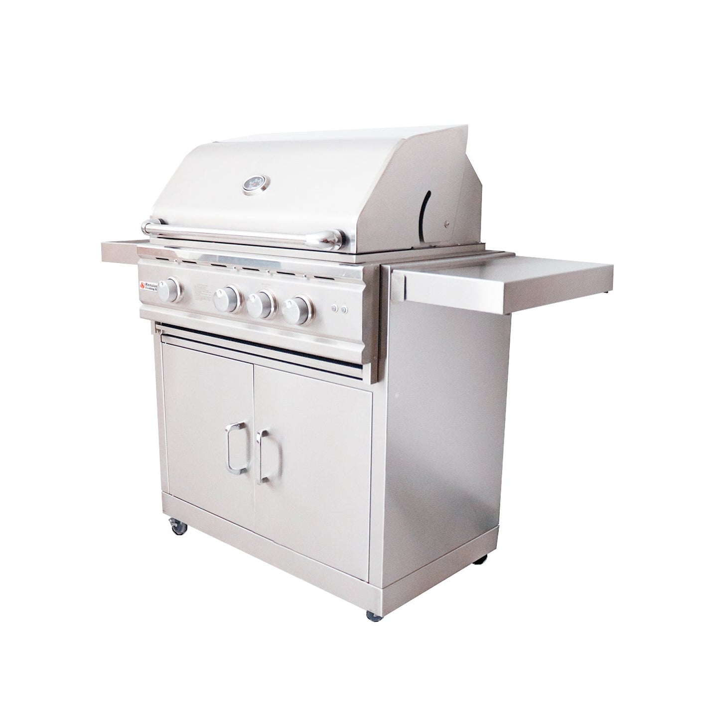 RCS 30" Cutlass Pro Freestanding Grill RON30A CK