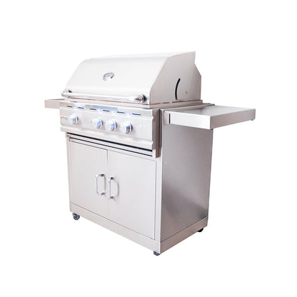 RCS 30" Cutlass Pro Freestanding Grill RON30A CK