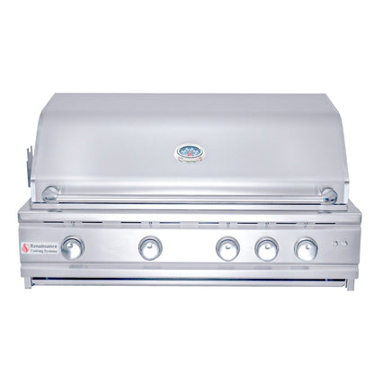 RCS 38" Cutlass Pro Freestanding Grill RON38A CK