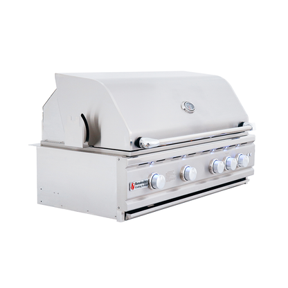 RCS 38" Cutlass Pro Built-In Grill RON38A