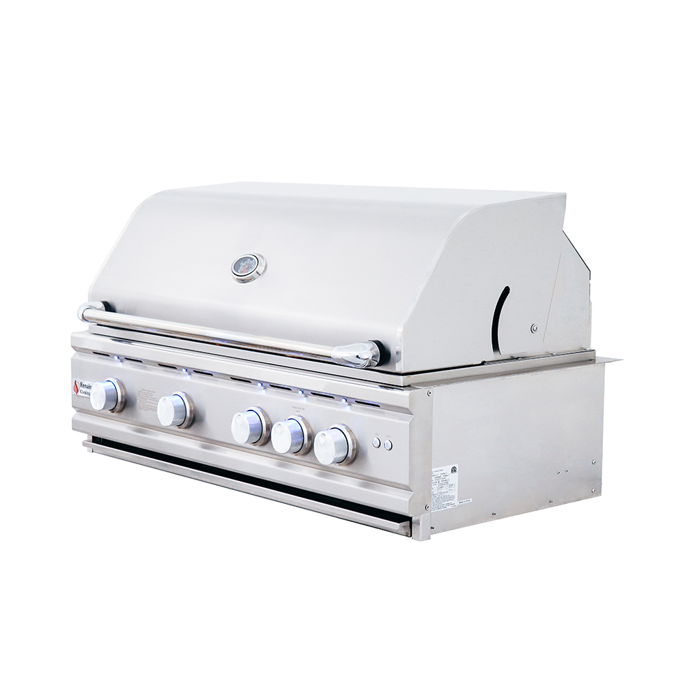 RCS 38" Cutlass Pro Built-In Grill RON38A