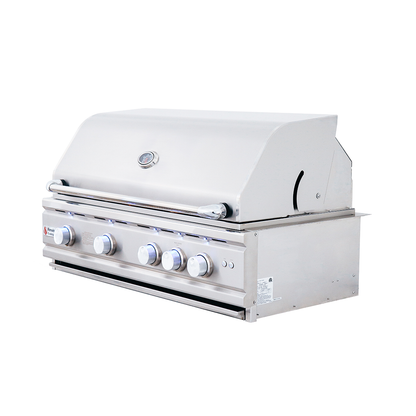 RCS 38" Cutlass Pro Freestanding Grill RON38A CK