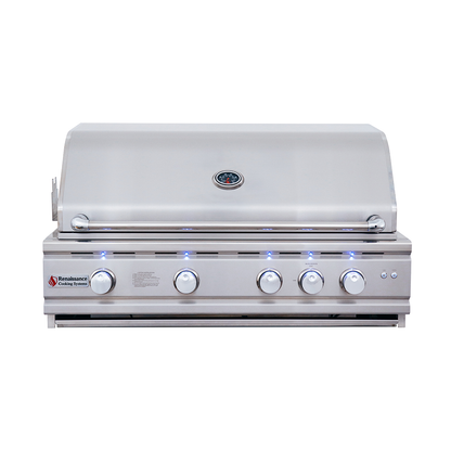 RCS 38" Cutlass Pro Freestanding Grill RON38A CK