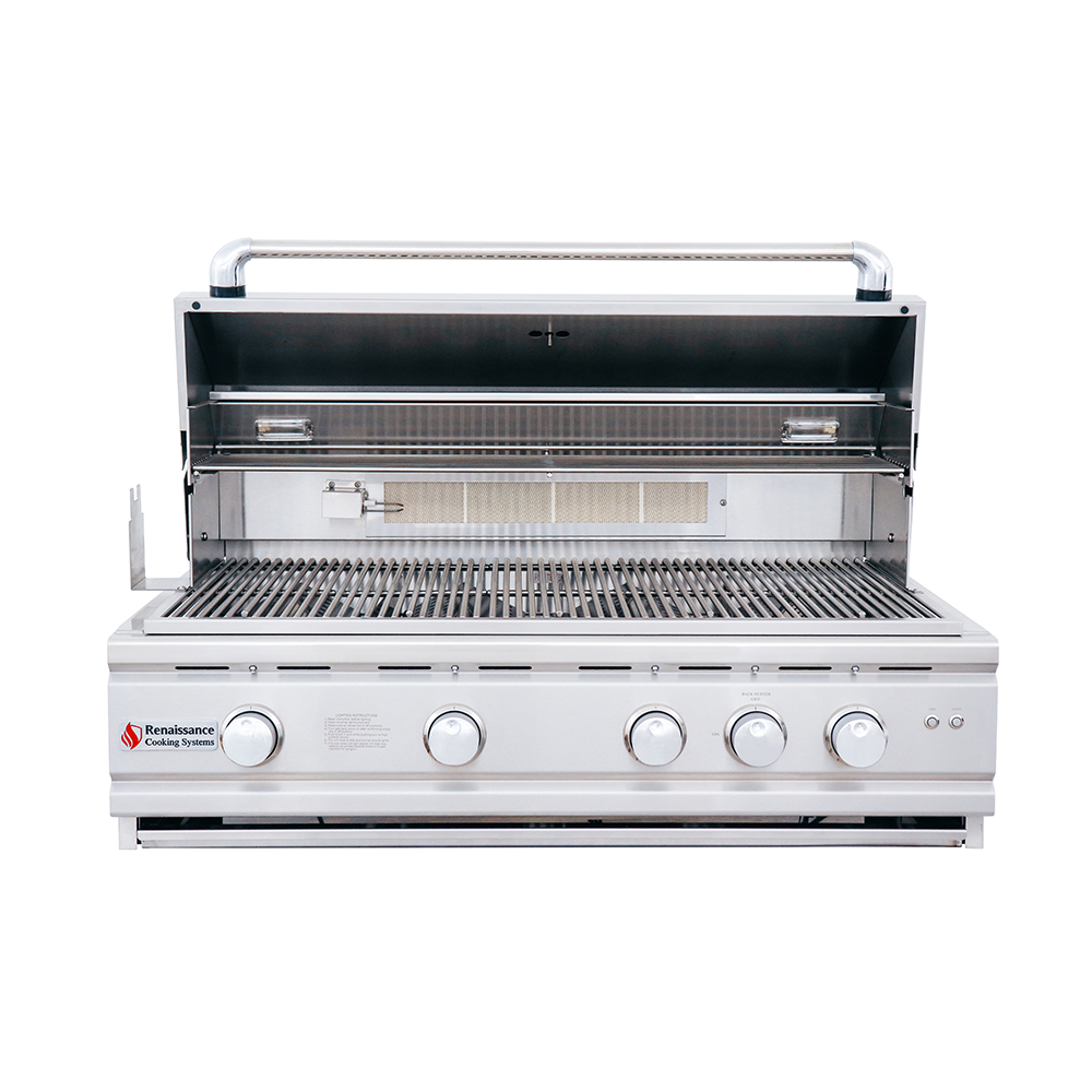 RCS 38" Cutlass Pro Built-In Grill RON38A