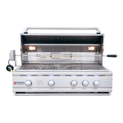 RCS 38" Cutlass Pro Built-In Grill RON38A