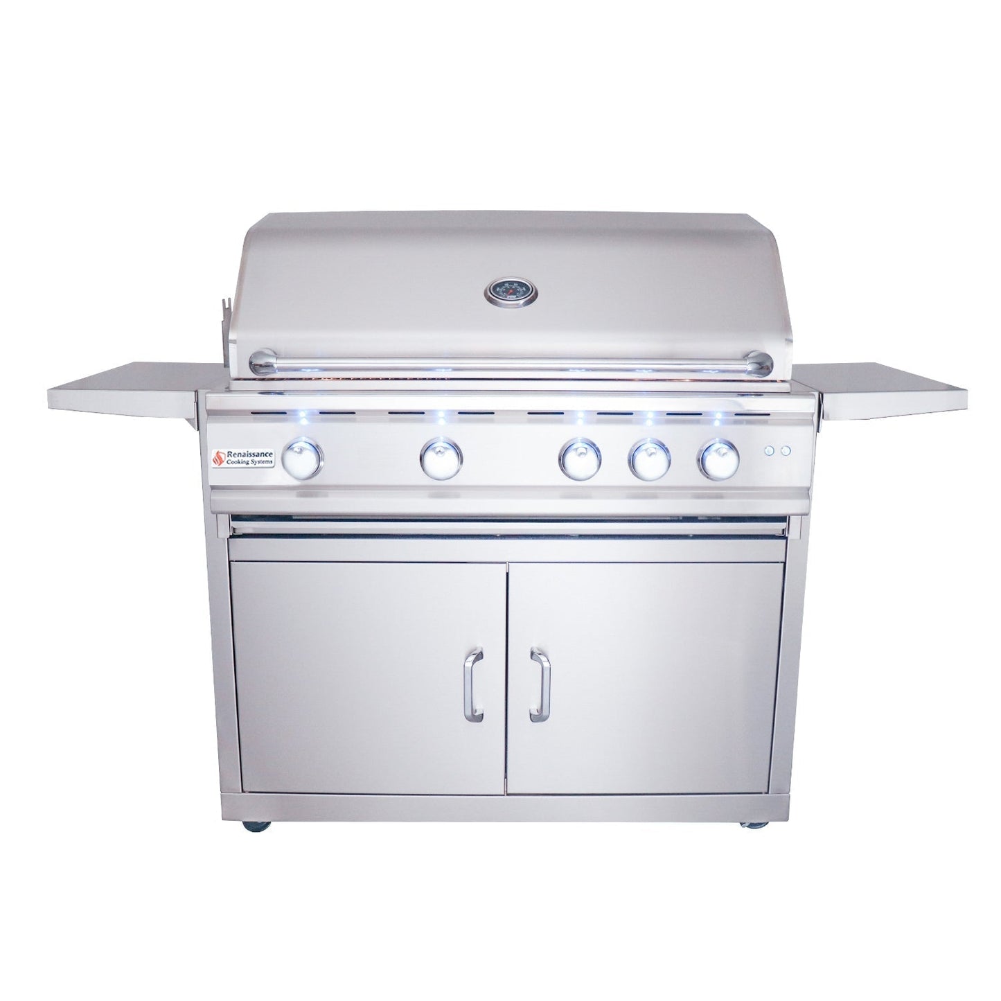 RCS 38" Cutlass Pro Freestanding Grill RON38A CK