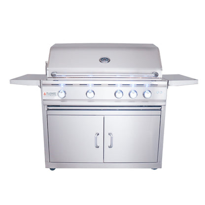 RCS 38" Cutlass Pro Freestanding Grill RON38A CK