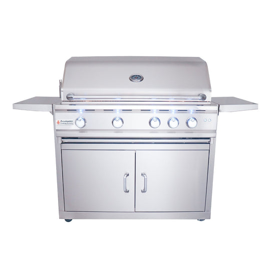 RCS 38" Cutlass Pro Freestanding Grill RON38A CK