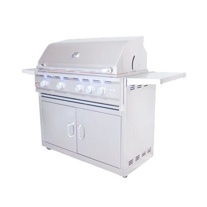 RCS 38" Cutlass Pro Freestanding Grill RON38A CK